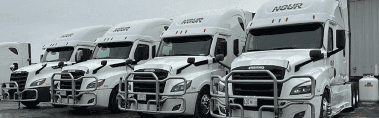 Reducing the carbon footprint of refrigerated transport: Nour Transport's commitment